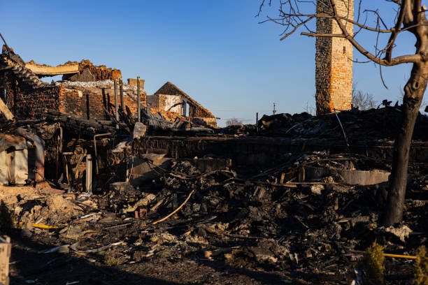 Reliable Emergency Fire Cleanup contractor in Farmington, PA by Fire Damage Doption