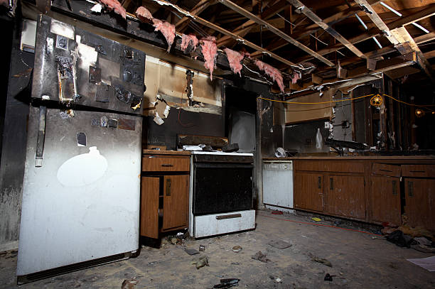 Licensed Emergency Fire Cleanup service in Farmington, PA - Fire Damage Doption